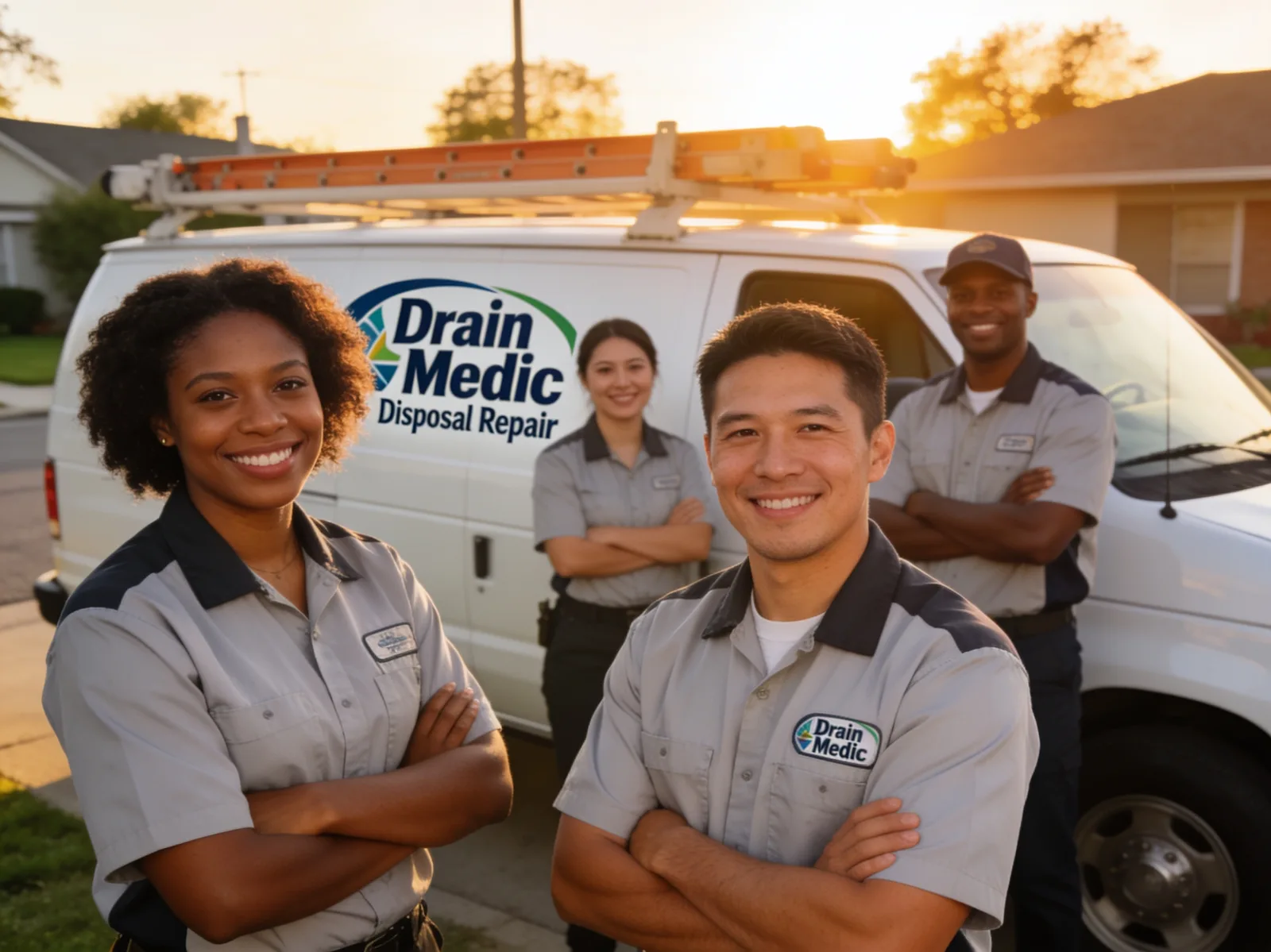 Garbage Disposal Repair company in King George, VA